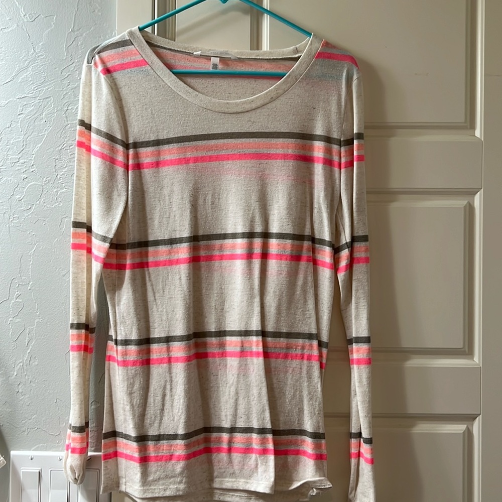 Victorias Secret long sleeve tee